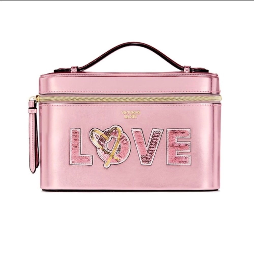 Love Runway Vanity Case